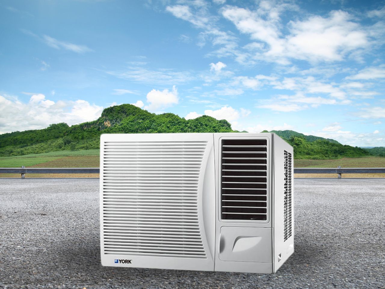 Window AC